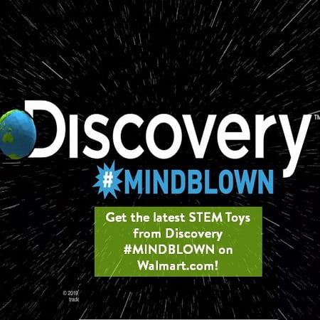 walmart discovery toys