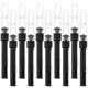 thumbnail image 1 of Convertidor de tinta para pluma estilográfica, tubo de recarga de tinta, resorte de tinta, accesorios para regalo, 10 Uds., 1 of 4
