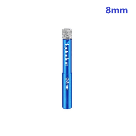 

Durable Diamond Coated Core Drill for Glass Marble Granite Diamond Drill Bit