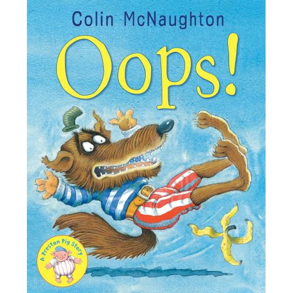 Pre-Owned OOPS! (Paperback) 1842707124 9781842707128