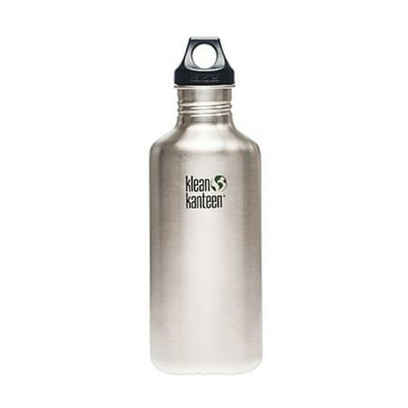 Klean Kanteen 40 oz. Loop Cap-Color:Red