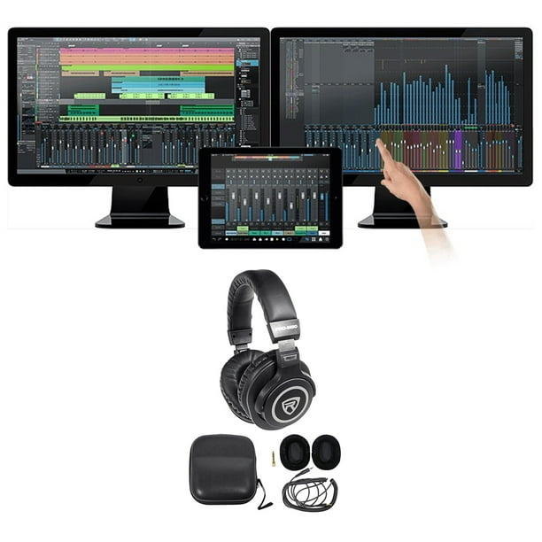 Presonus Studio One Upgrade From Artist Version 3 To Professional 3 2 Headphones Walmart Com Walmart Com