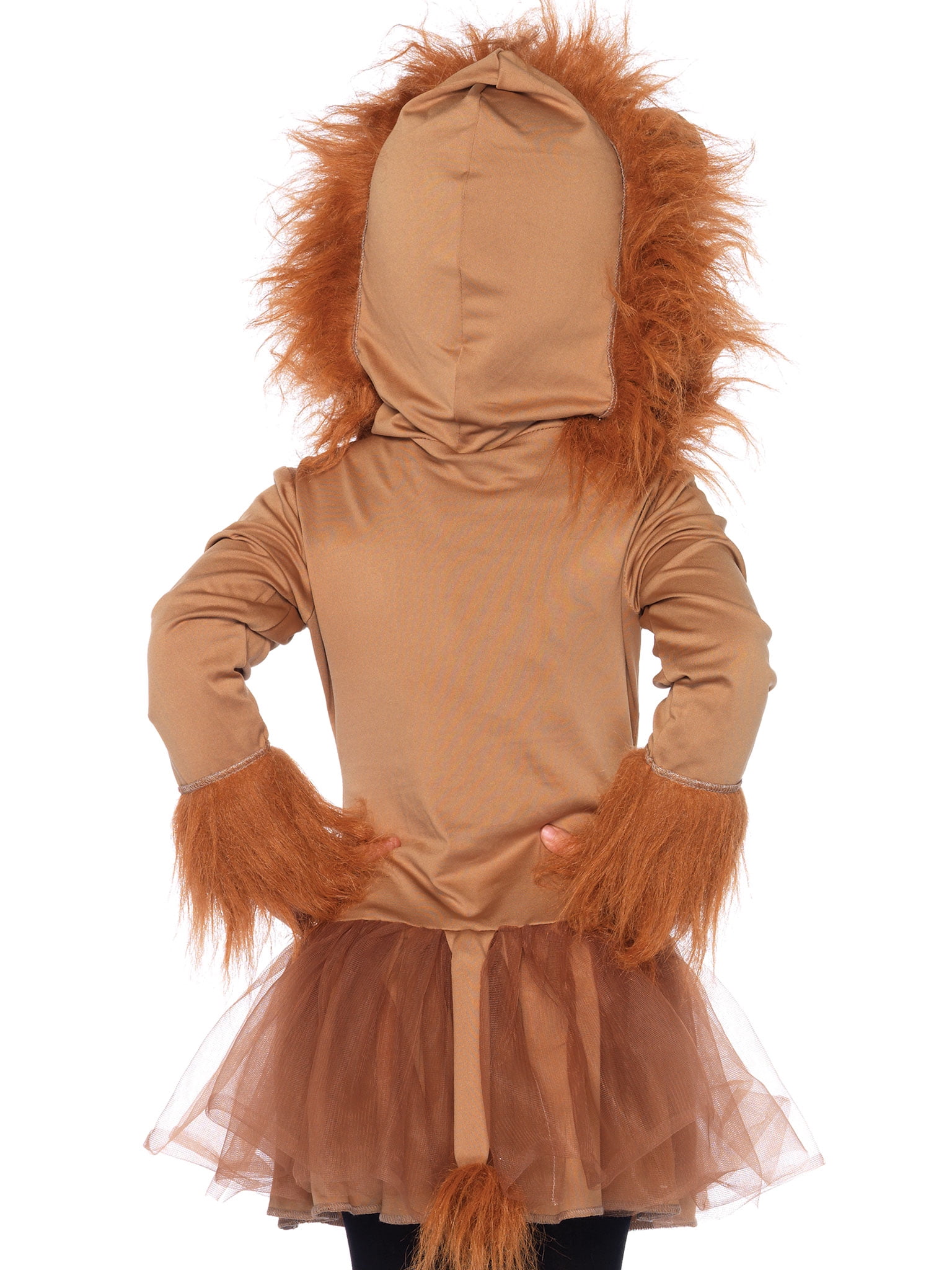 Cuddly Lion Toddler/Child Costume