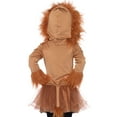 thumbnail image 2 of Child Cuddly Lion Costume, 2 of 5