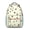 Beige-76, variant on Honeybee and Hive Print Backpack – Cute Bumble Bee Pattern Schoolbag for Bee Lovers and Gift Ideas