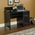 thumbnail image 3 of Sauder® Edge Water Collection Computer Desk, Estate Black, 409043, 3 of 4