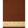 thumbnail image 3 of Meet MILK Stretch Woven Tencel Lyocell Twill Fabric Brown - per yard, 3 of 6