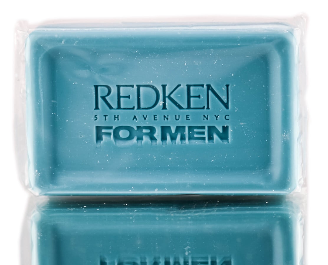 Redken For Men Cleanse Soap Redken 5 Oz Soap Men Walmart Com Walmart Com