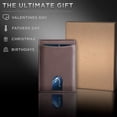 thumbnail image 2 of SYMMEXA Unisex Modern Card Wallets, Multicolor, 2 of 7