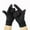 Black #01, variant on Nmnitkp Copper Fiber Pressure Cycling Gloves for Men and Women, Copper Ergonomic Sports Gloves, Cycling Full Finger Hand Protection
