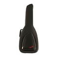 thumbnail image 2 of Gig Bag Fender FA610 Dreadnought con acolchado de 10 mm, color negro, 2 of 8