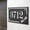 Black/Silver, variant on House Address Sign Custom House Number Sign