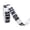 A/1Pc/7"X9", variant on 1Pc 2026 Graduation Ribbon,Black White Screw Ribbon for Crafting Sewing,7/8 Inch x 9 Size Checkered Pattern for Bouquet Tie Bow Decoration Headband Decoration Packaging,Graduation Celebrations Sash