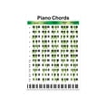 thumbnail image 1 of Gráfico de teclado de piano Gráfico de pared Gráfico de digitación portátil educativo Hoja para Grande, 1 of 9