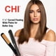 thumbnail image 4 of Cerámica de turmalina Flat Iron CHI de 1.5 pulgadas, color negro ónix, 4 of 5