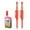 Red, variant on Giaone 2Pcs Professional Deep Reach Marker 45mm Long Tip Marker Pen With Refill Inks