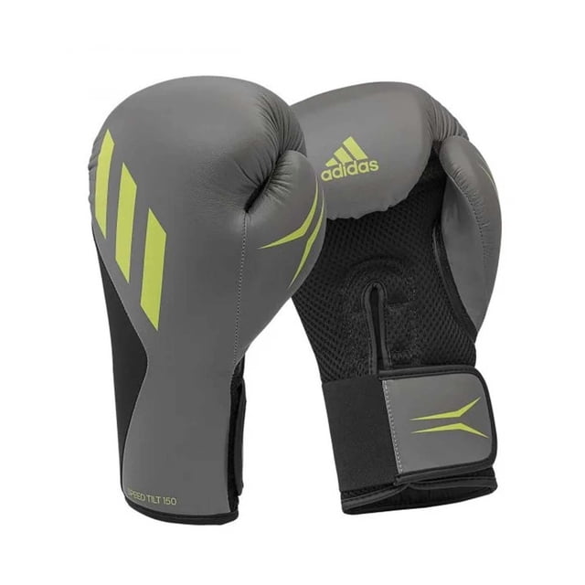 Guantes de Box Adidas Speed Tilt Gris SPD150TVDE
