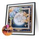 thumbnail image 2 of Mosaico en forma especial DIY 5D amor carta diamante pintura dibujo Kit decoración de pared FLhrweasw Nuevo, 2 of 9
