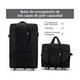 thumbnail image 2 of Mochila Deportiva Maleta De Viaje Con Ruedas Negra, 2 of 3