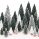 thumbnail image 1 of Cepillos navideños para decoración de mesa Waipfaru, 21 unidades, 1 of 7