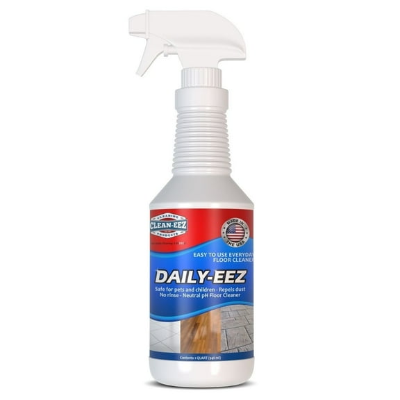 Daily-Eez All Purpose Cleaner - 32oz Spray Bottle from Clean-Eez
