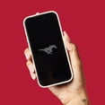 thumbnail image 4 of SMU Mustangs iPhone Privacy Screen Protector, 4 of 7