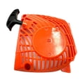 thumbnail image 4 of Pull Recoil Starter Assembly Chainsaw Replacement Quick Start Functionality for CS370 CS400 CS370F CS400F CS420ES, 4 of 9