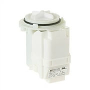 ForeverPRO WH23X10051 Drain Pump for GE Appliance WH23X10050