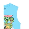 thumbnail image 3 of Teenage Mutant Ninja Turtles Crewneck Tank Top Boy's, 3 of 3