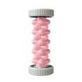thumbnail image 2 of Pebbuoy Foot Massager Roller Friendly to Skin Reusable Pain Relief Heel Recovery Reflexology Trigger Point Therapy Foot Massage Roller, 2 of 7