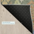 thumbnail image 5 of Addison Rugs Chantille Indoor/Outdoor Transitional Damask Basil Machine Washable Rectangle Rug, 10' x 14', 5 of 8