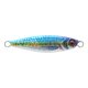thumbnail image 1 of JShteea Señuelos Pesca Falsos Biónicos Impresos en 3D 10 2 Cm 80 G Cebo Artificial (azul), 1 of 2