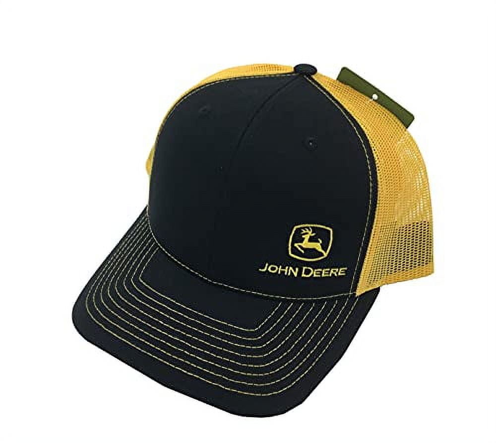 John Deere Richardson Neon Green Hat/Cap - LP78726 - Walmart.com
