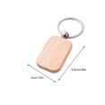 thumbnail image 4 of Inteprter LLavero de Durable pequeño llavero de ligero colgante multiusos hebilla bolsa decoraciones colección Navidad Almacenamiento y organización del hogar ortogono Inteprter HA074442-05, 4 of 6