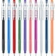 thumbnail image 2 of Juego De Plumas Gel Borrable 10pzs Pilot Frixion Fino 0.7mm, 2 of 4