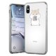 thumbnail image 1 of Funda de teléfono transparente Ottwn para iPhone 11 Pro Max 13 12 X XR 7 8 6s Plus, funda transparente de TPU suave con animales de dibujos animados bonitos para iPhone 14 Tan Jianjun unisex, 1 of 2