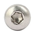 thumbnail image 3 of Tornillos de cabeza redonda Torx de acero inoxidable 304 M2x4mm, 30 piezas, 3 of 3