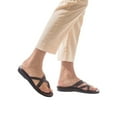 thumbnail image 2 of Jerusalem Sandals Abigail - Womens Brown, 2 of 6
