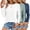 HazeBlue-GreyGreen-White, variant on SUNBS 3 Pack Long Sleeve Shirts for Women Crew Neck Slim Fit Basic Layering Womens Shirts