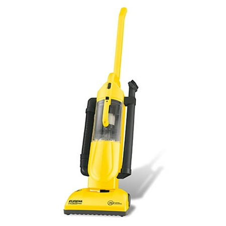 Eureka Superlite Bagless Upright Vacuum, Yellow