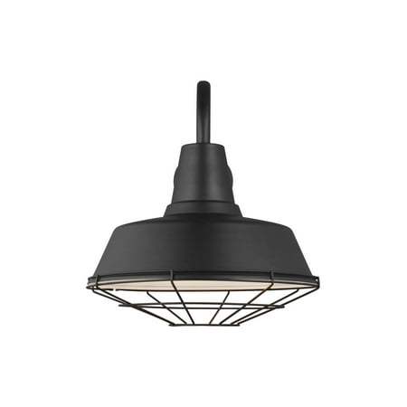 

Generation Lighting 98374 Barn Light Extra Large Cage Accessory - Black