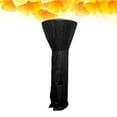 thumbnail image 6 of Viveous Outdoor Heater Cover Simple Waterproof Rain Cover for Home Outdoor Garden Courtyard (Black Umbrella-Type 84x221cm), 6 of 10