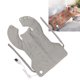 thumbnail image 5 of Almohadilla Térmica, Gris Plateado Suave 6 Engranajes Envoltura De Cuello Calentada Ajustable Para Hombro ANGGREK Otros, 5 of 8