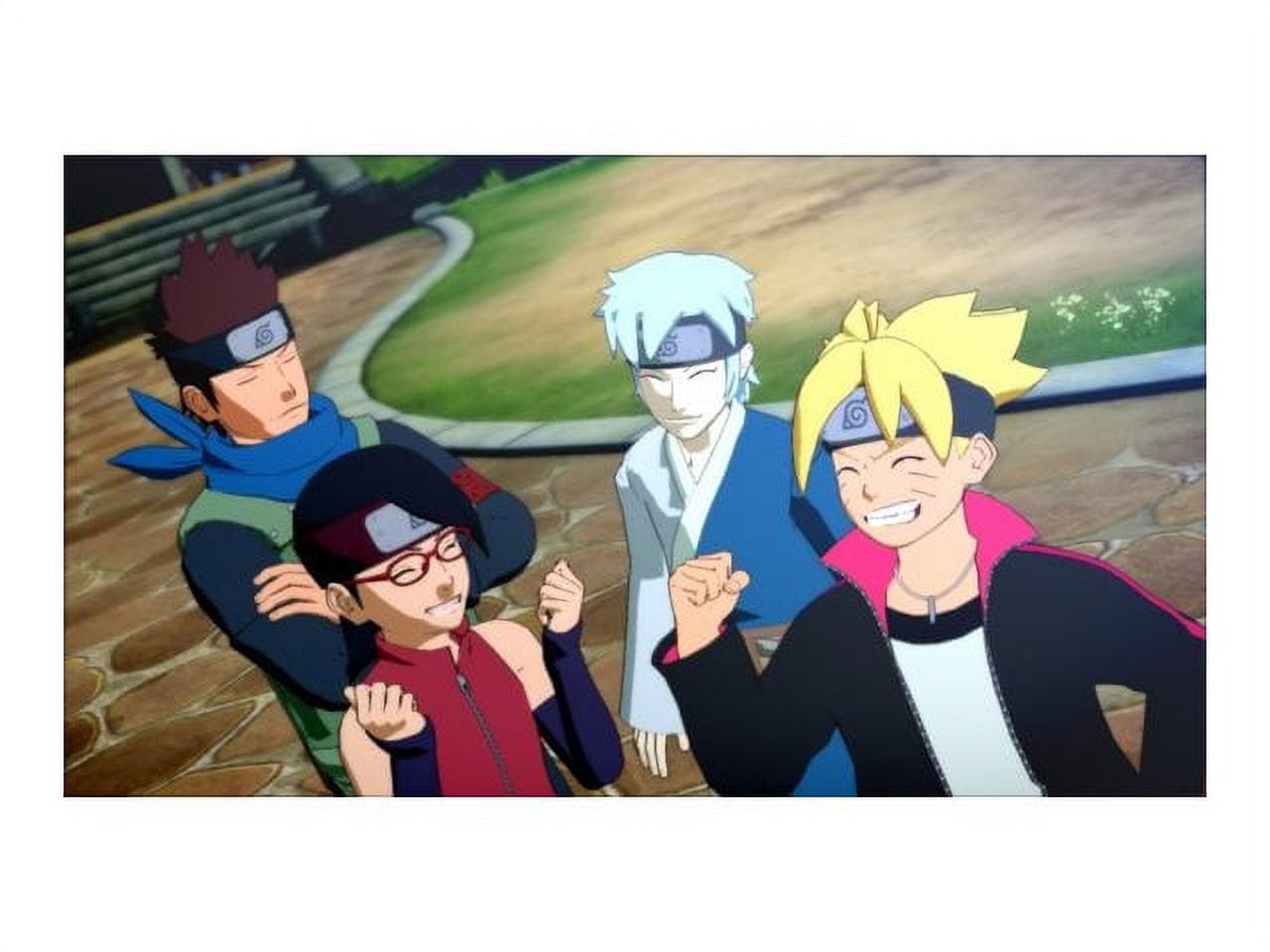 Switch road sales to boruto