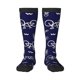 thumbnail image 1 of Balery Bicycle1 Calcetines novedosos Calcetines deportivos Calcetines hasta la rodilla Calcetines de algodón Calcetines originales y geniales, 1 of 6