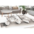 thumbnail image 4 of Two Cute Cats Rug, Area Rug, Home Decor Rug, Lovely Animals Rug, Cat Rug, Kitchen Rugs, Personalized Rugs, Animal Rug, Saloon Rug, Large Rug, 3.3'x5' - 100x150 cm, 4 of 8