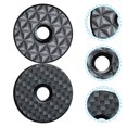 thumbnail image 2 of Shisuyan Headset Cover Round Simple Structure 2Pcs 1.22X1.22X0.20in, 2 of 9