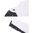 thumbnail image 5 of Men Color Patchowork Slim Sweater Casual Pullovers, 5 of 5