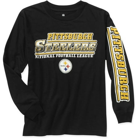 Nfl - Boys' Pittsburgh Steelers Team Lon
