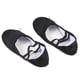 thumbnail image 4 of par de zapatos de baile ligeros y antideslizantes, de lona, para niños y adultos, talla 42., 4 of 5